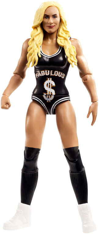 WWE - Figurine articulée - Carmella