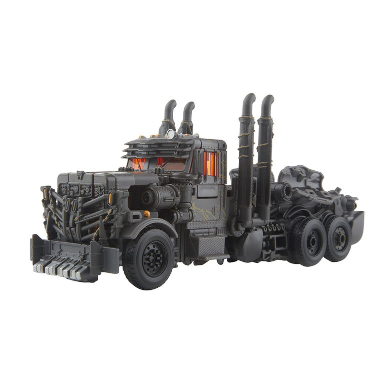 Transformers Studio Series Leader 101 Transformers: Rise of the Beasts Scourge 8.5 Inch Action Figure