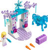 LEGO  Disney Elsa and the Nokk's Ice Stable 43209 Building Kit (53 Pieces)