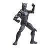 Marvel Mech Strike Mechasaurs 4 Inch Black Panther with Sabre Claw Mechasaur Action Figures, Super Hero Toys