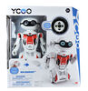 Robots Macrobot - Rouge