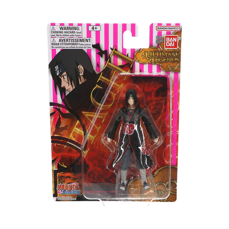 Ultimate Legends Naruto Uchiha Itachi