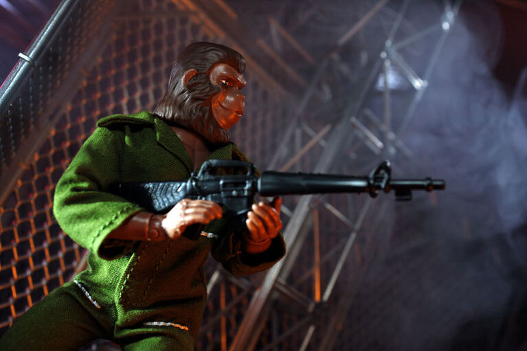 Planet of the Apes - Caesar - English Edition