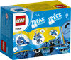 LEGO Classic Briques créatives bleues 11006 (52 pièces)