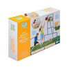 Out2Play - 3 In 1 Sport Set Basketball, Soccer, Hockey