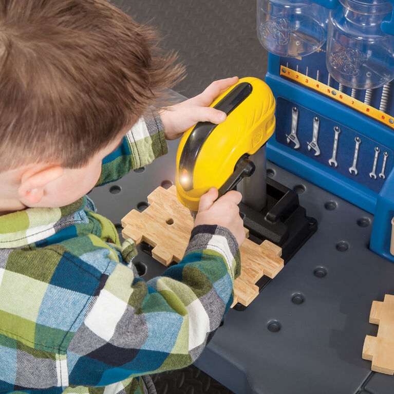 Step2 Pro Play Workshop Utility Bench R Exclusive Toys R Us