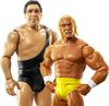 WWE Championship Showdown Hulk Hogan v Andre the Giant 2-Pack