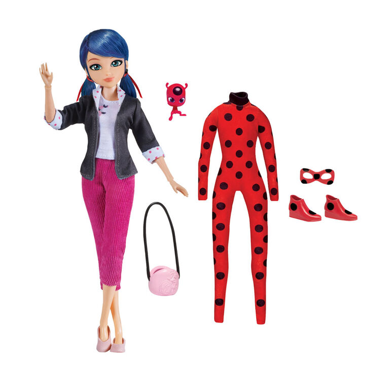 Miraculous "Super Secret" Marinette