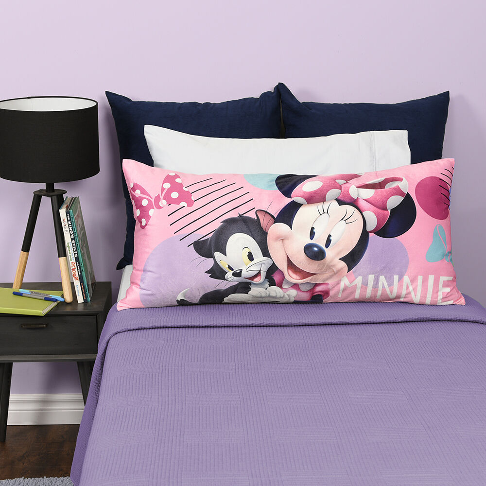 Disney Minnie Mouse Body Pillow Toys R Us Canada