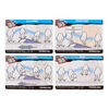 Tech Deck, Santa Cruz Skateboards Versus Series, Collectible Fingerboard 2-Pack and Obstacle Set