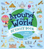 Around The World Activity Book - English Edition
