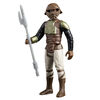 Star Wars Retro Collection Lando Calrissian (Skiff Guard) Action Figures 3.75 Inch