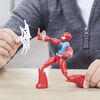 Marvel Spider-Man Bend and Flex Marvel's Scarlet Spider
