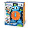 Learning Resources - Robot horloge d'apprentissage