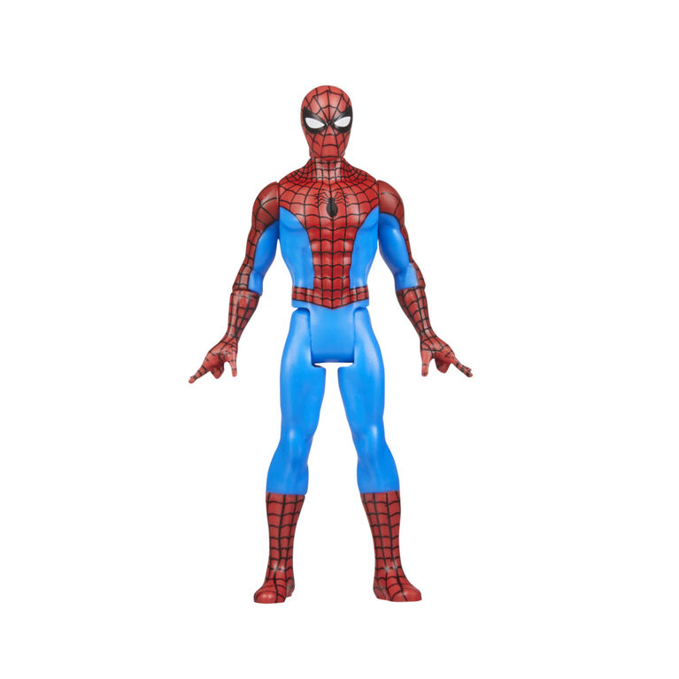 Marvel Legends Series Retro 375 Collection Spider-Man Action Figures 3.75 Inch