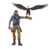 G.I. Joe Classified Series Spirit Iron-Knife Action Figure 36 Collectible Premium Toy, Custom Package Art
