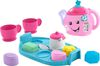 Laugh and Learn Sweet Manners Tea Set, Interactive Toddler Toy