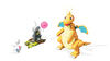 Mega Construx – Pokémon – Coffret de jeu Dracolosse vs Togetic