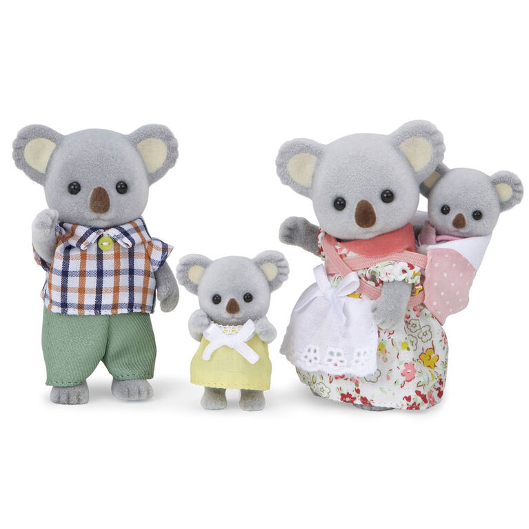 customized the dress and made a carry case for my baby Koala! : r/ sylvanianfamilies