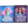 Disney Princess Style Series Ariel Fashion Doll, Deluxe Collector Doll with Accessories
