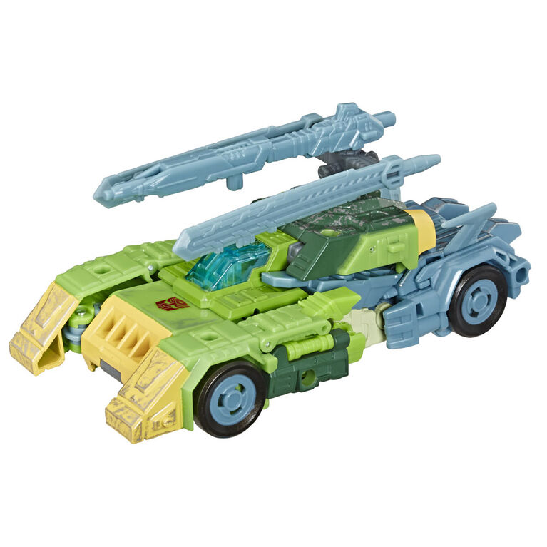Transformers Generations War for Cybertron Voyager WFC-S38 Autobot Springer