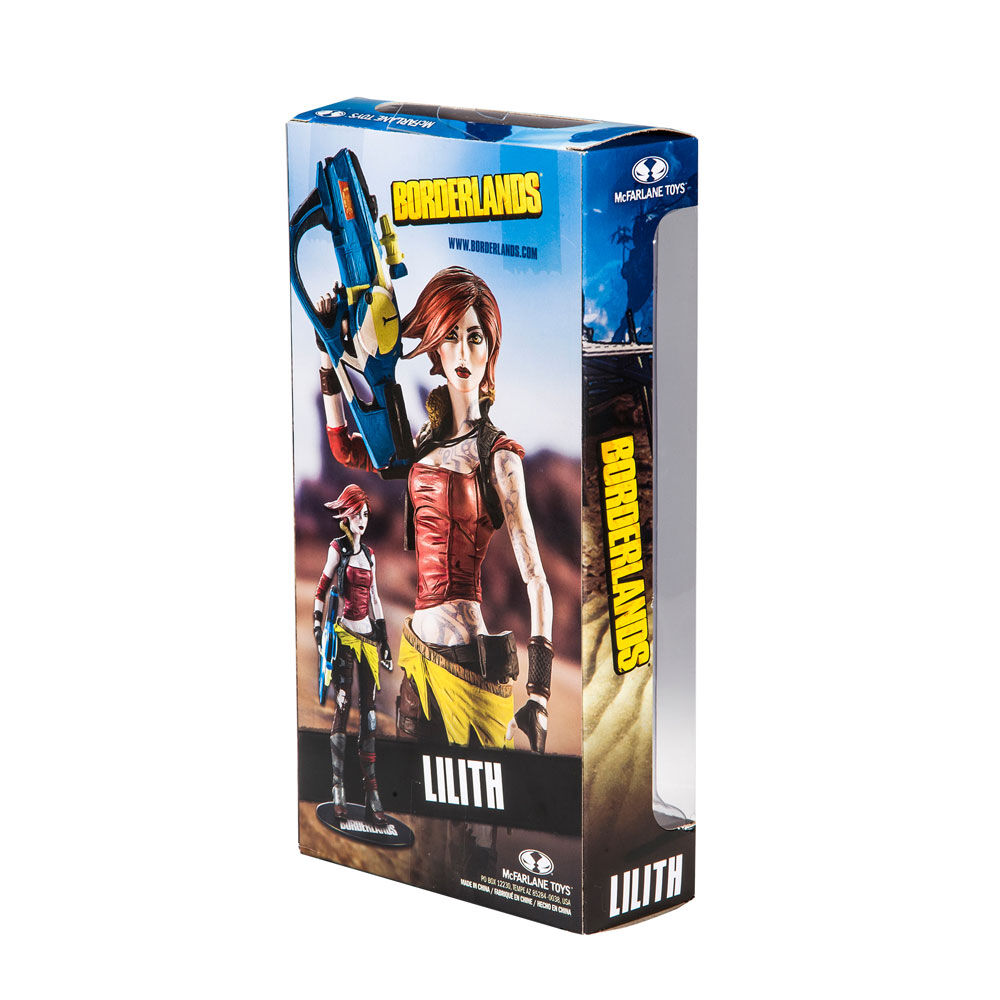 McFarlane Toys Borderlands Lilth Toys R Us Canada