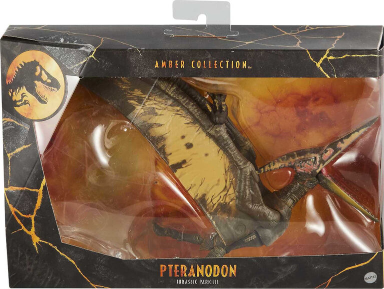 Jurassic World - Collection Ambre - Ptéranodon