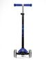 Micro Maxi Plus Led Scooter/Blue - R Exclusive