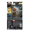 Marvel Legends Series Black Panther Wakanda Forever Okoye 6-inch MCU Action Figure Toy, 2 Accessories, 1 Build-A-Figure Part