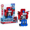 Transformers Earthspark Smash Changers 1 &eacute;tape, figurine Optimus Prime