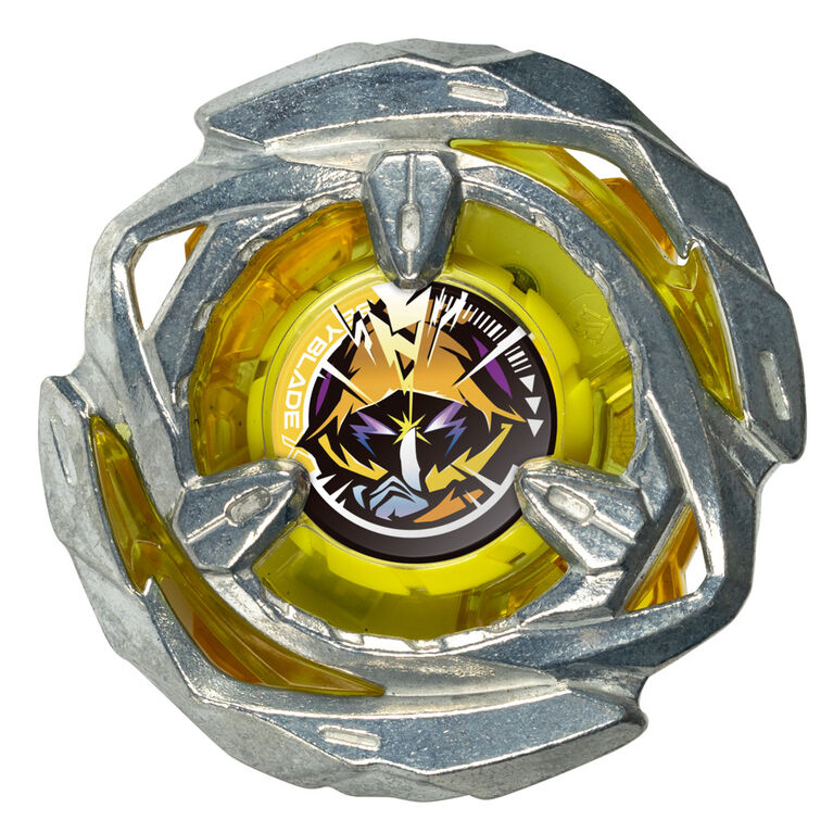 Beyblade X Arrow Wizard 4-80B Starter Pack Top and Launcher
