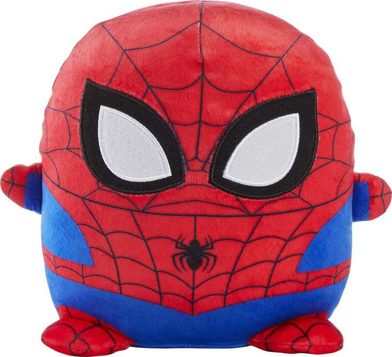 Marvel Cuutopia 5-inch Spider-Man Plush