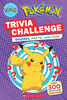 Trivia Challenge (Pokémon) - Édition anglaise