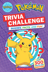 Trivia Challenge (Pokémon) - English Edition