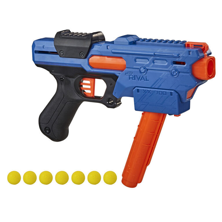 Nerf Finisher XX-700 Blaster | Toys R Us Canada