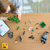 LEGO Wicked Emerald City & Kiamo Ko Castle Playset, Adventure Gift Building Toy 75689