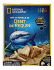 National Geographic - Trousse d'excavation de dents de requin