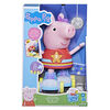 Peppa Pig Roller Disco Peppa, jouet sur patins à roulettes, rétrofriction (version anglaise)