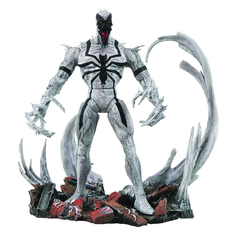 Marvel Select Anti-Venom Action Figure - English Edition