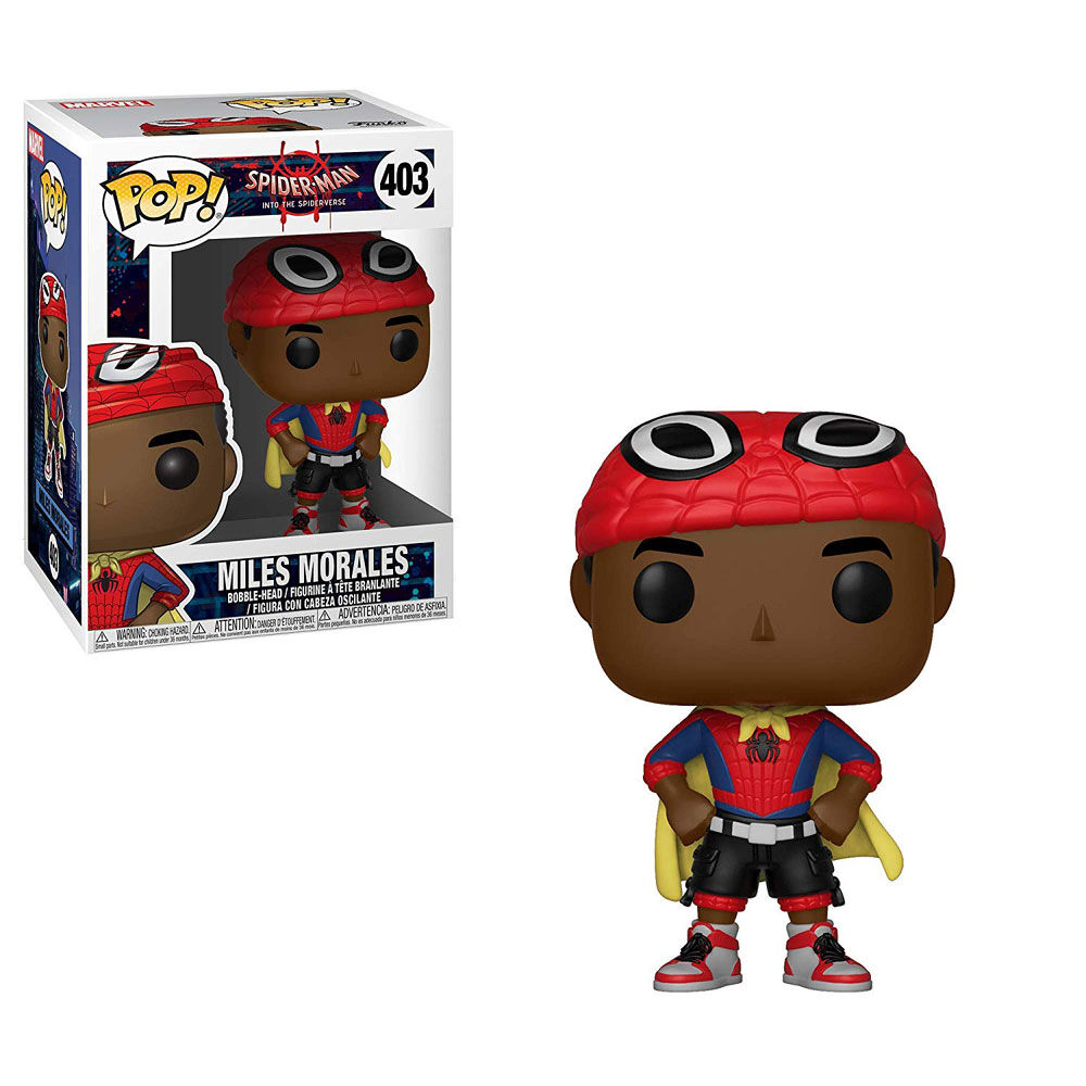 Funko POP! Marvel: Into the Spiderverse