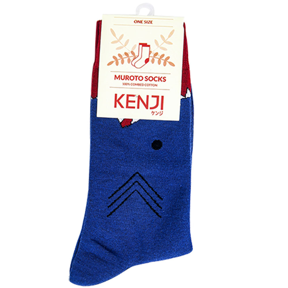 Sumoto Socks A - Single Shark