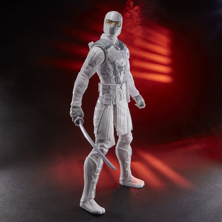 Snake Eyes: G.I. Joe Origins Storm Shadow Collectible 12-Inch Scale Action Figure with Ninja Sword Accessory