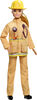 Barbie 60th Anniversary Firefighter Doll