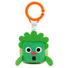 Super Simple Sensory Song Cubes, Broccoli (Green) Musical Plush Toy