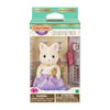 Calico Critters - Serie Town Girl - Lulu Silk Cat
