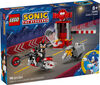 LEGO Sonic the Hedgehog Shadow the Hedgehog Escape Building Set for Gamers 76995