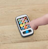 Fisher Price - Rires et Éveil - Téléphone intelligent, gris