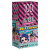 L.O.L. Surprise! 100-Piece Jigsaw Puzzle Fashionable Dolls Road Trippin' Colorful Artwork in Easy Storage Tower