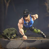 G.I. Joe Classified Series #129, Mad Marauders Sgt Slaughter Action Figure
