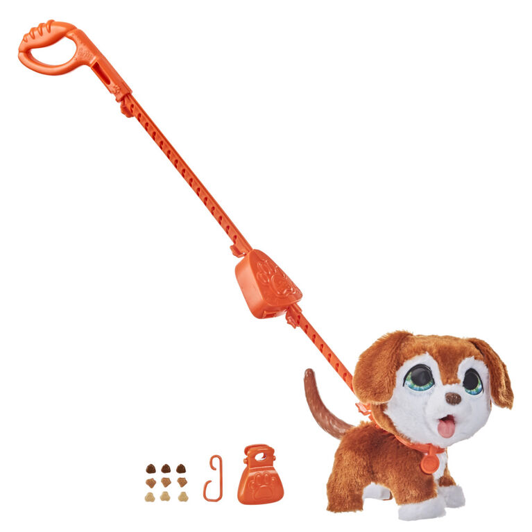 furReal Poopalots Big Wags Interactive Pet Toy